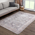Bloom Rugs Washable 6' x 9' Rug - Image 4