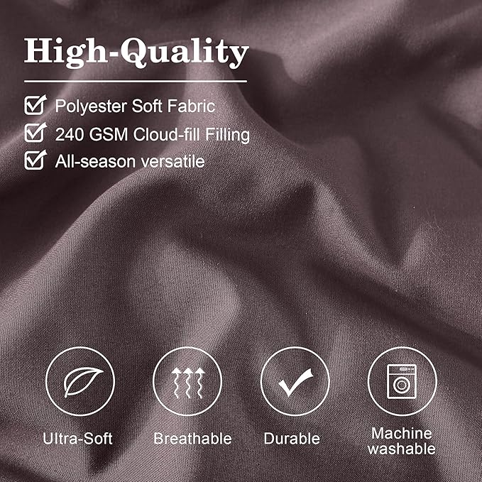 Monbix Full Size Comforter Set - Image 6