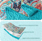 BEDIFANY Cotton Quilt King Size - Image 5