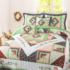 BEDIFANY Queen Size Quilt Set - Image 2