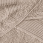 Elvana Home Ultra Soft 6 Pack Cotton Towel Set, Contains 2 Bath Towels 28x55 - Image 2