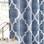 Beauoop 100% Blackout Curtains 63 Inches Long 2 Panels - Image 6