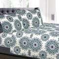 King Size Sheets by SweetHomeCollection