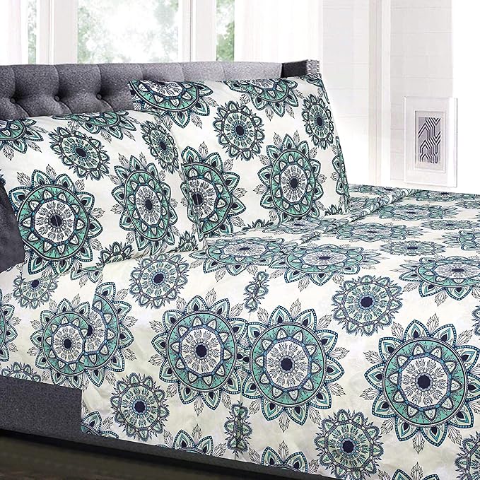 California King Sheet Sets by SweetHomeCollection
