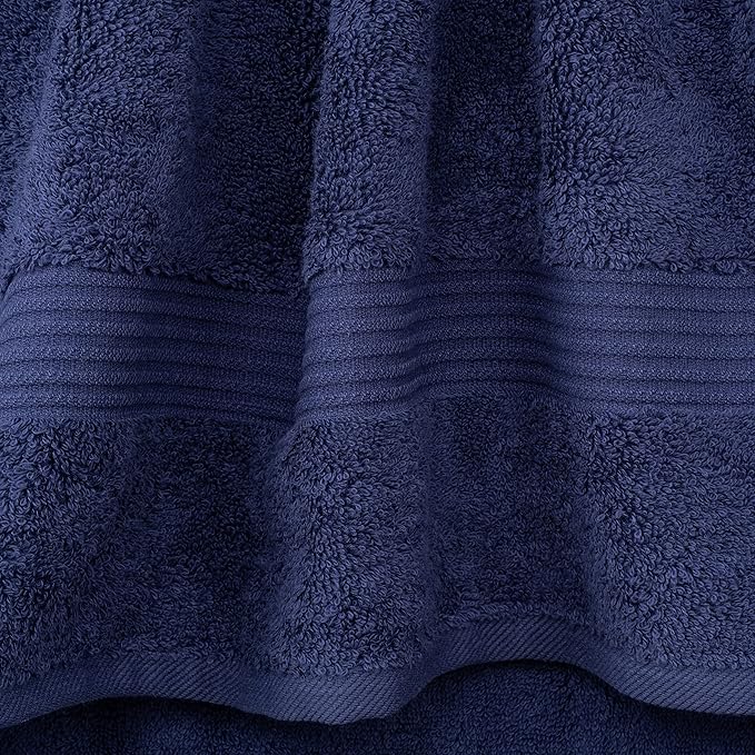 Cotton Paradise 100% Cotton Turkish Washcloth Set - Image 4