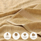 Superior Luxury Cotton Bath Towel - Image 9