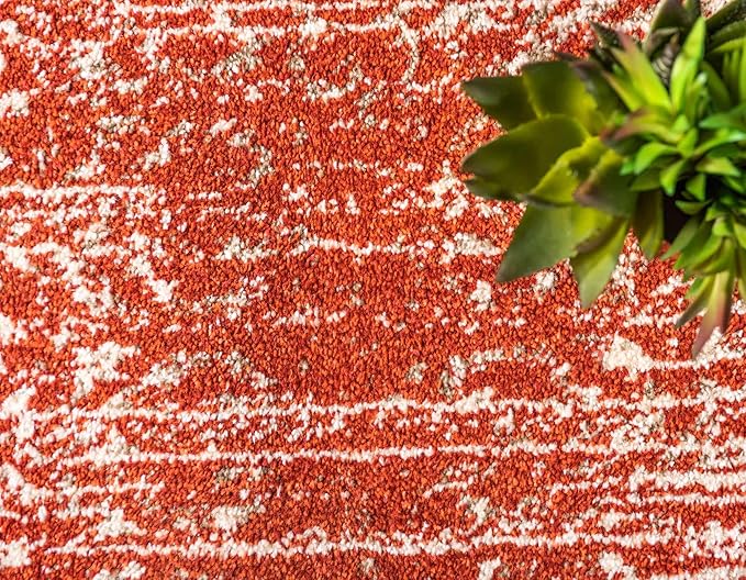 Unique Loom Del Mar Collection Area Rug - Image 5