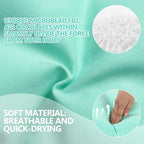 MABOZOO Bath Seat Pillow for Bathtub, Bathtub Seat Cushion For Tub - Image 2