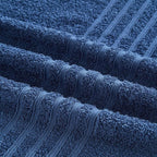 Aibaser Towels - Premium 100% Cotton Bath Towels Set, Lightweight and High - Image 6