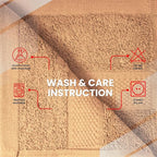 Infinitee Xclusives Luxury Wash Cloths - Image 7