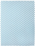 Best Price Mattress 4 Inch Egg Crate Memory Foam Mattress Topper - Image 6