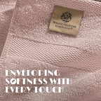 White Classic Luxury Soft Bath Sheet Towels - Image 3