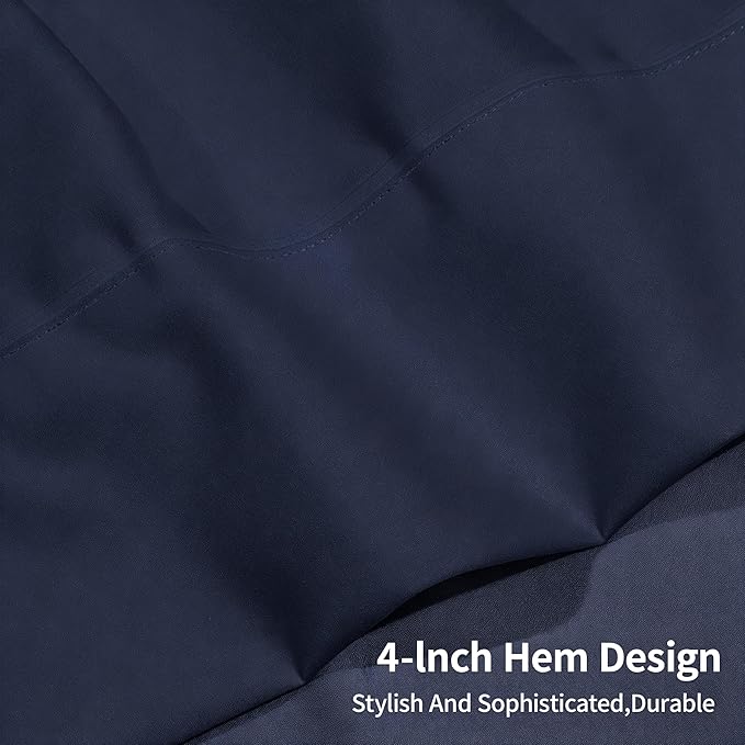 HBHLFZ Queen Flat Sheet - Image 4