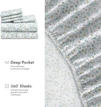 RUVANTI 6 Pcs Cotton Sheets - Image 7