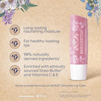 NIVEA Rose Meringue Lip Balm, Nourishing Lip Care, Bridgerton Limited Edition - Image 4