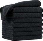 POLYTE Professional Quick Dry Lint Free Microfiber Hair Drying Salon Towel by Polyte