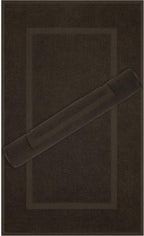 Cotton Paradise 100% Cotton Bath Mats - Image 3