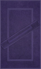 Cotton Paradise 100% Cotton Bath Mats - Image 3