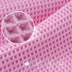 POLYTE 430 GSM Microfiber Oversize Quick Dry Lint Free Bath Towel, 60 x 30 in - Image 5