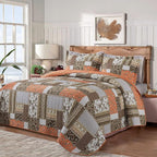 BEDIFANY Cotton California King Size Quilt - Image 8