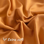 NTBAY Body Pillow Cases Set of 2, 2 Pack Brushed Microfiber 20x54 Pillow Cases - Image 6