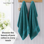 LANE LINEN 100% Luxury Cotton Bath Sheets - Image 3