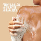 Dove Plant Milk Cleansing Body Wash Coconut & Lychee - Image 4
