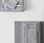 Nautica - Bath Towels, 100% Soft & Absorbent Fluffy Cotton, Highly Absorbent & - Image 9