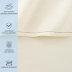 Arkwright Bulk Twin Flat Sheets - Image 2