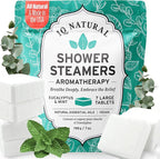 Eucalyptus Shower Steamers Aromatherapy - Image 9