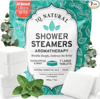 Eucalyptus Shower Steamers Aromatherapy by IQNatural