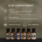 Eternal Essence Oils Warm Rustic Woods 30ml Premium Fragrance Oil - Image 4