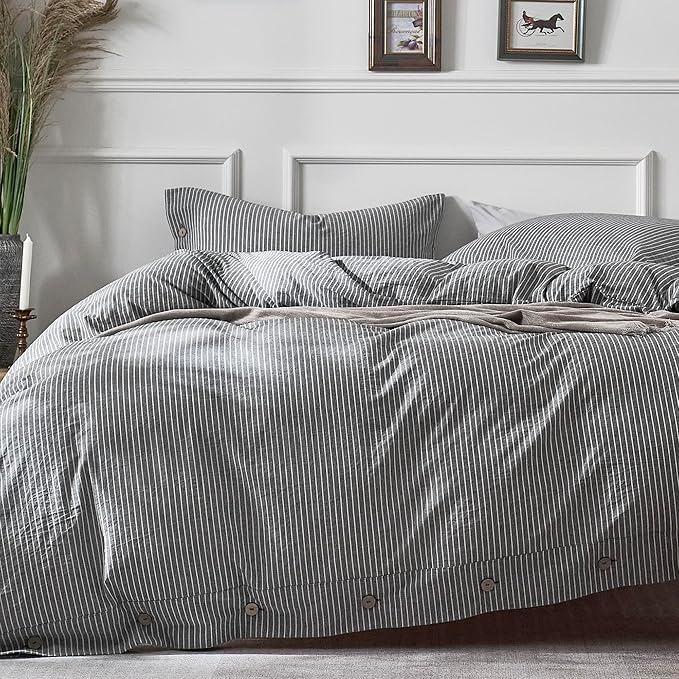 JELLYMONI Cotton Duvet Cover Twin Size by JELLYMONI
