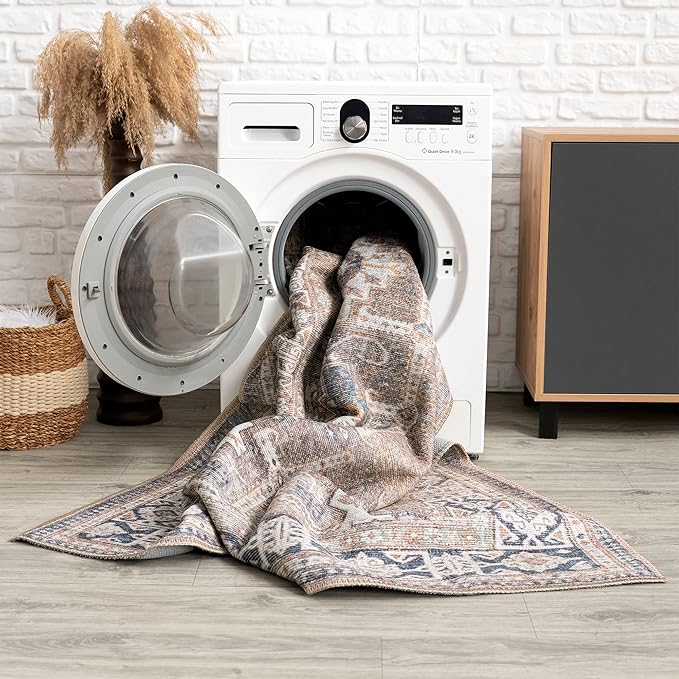 Bloom Rugs Washable Non-Slip 2' x 3' Rug - Image 6
