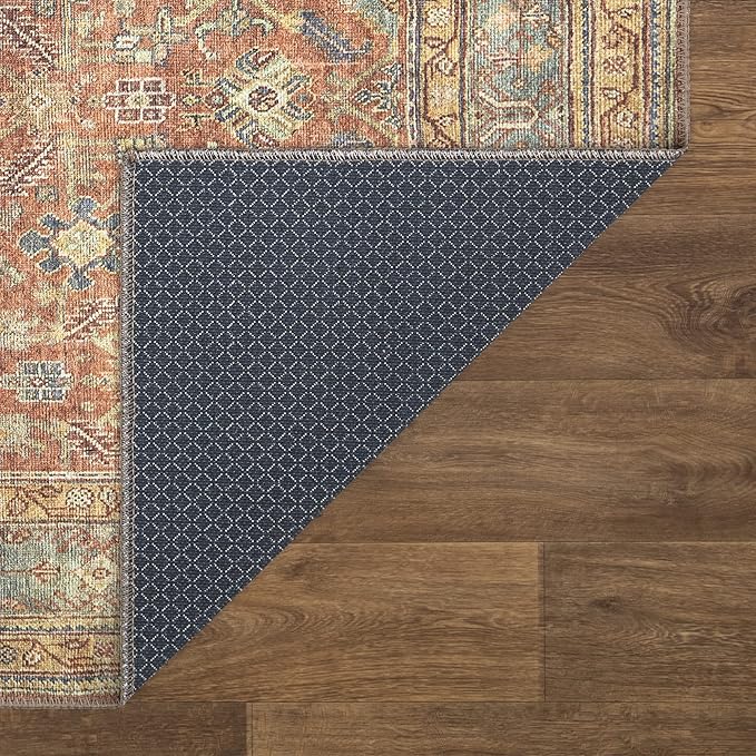 Bloom Rugs Washable Non-Slip 2' x 3' Rug - Image 7