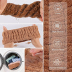 DiyJibb 9 Pcs Spa Headband for Washing Face, Skincare Headband and Wristband Set - Image 7