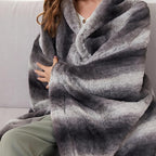 Soypipo Electric Heated Throw Blanket 50"x60", Overheat Protection, Machine by Soypipo
