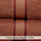 COTTON CRAFT Ultra Soft Bath Towels - Image 5