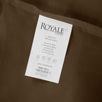 Royale Linens Fitted Sheet Twin - Image 9