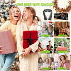 UFFAE Cordless Shiatsu Neck and Back Massager - Image 8