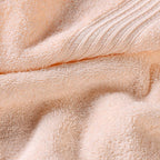 Superior Egyptian Cotton 9-Piece Towel Set, Guest Bath Decor Essentials - Image 6