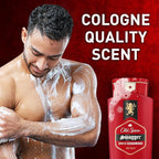 Old Spice Body Wash for Men, Refreshing 3X Defense, 24/7 Shower Fresh - Image 7