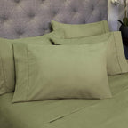 Cal King Size Bed Sheets - Image 8