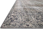 Loloi Layla Collection LAY-06 Taupe/Stone 5'-0" x 7'-6" .13" Thick Area Rug - Image 5