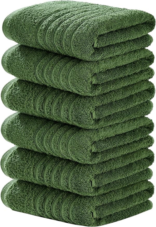 Aibaser Towels 6 Pack Bath Towel by Aibaser