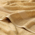 Superior Egyptian Cotton 2-Piece Bath Sheet Towel Set, Oversized Body Towels - Image 3