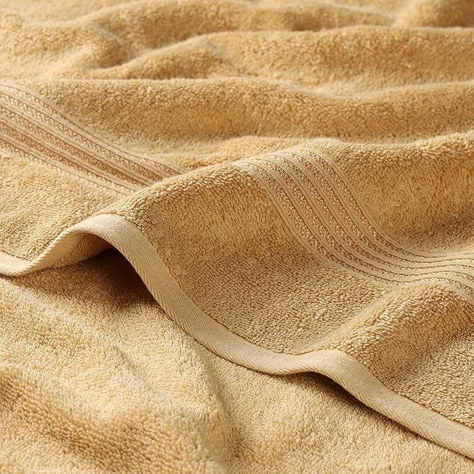Superior Luxury Cotton Bath Towel - Image 3