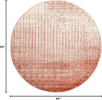 Unique Loom Del Mar Collection Area Rug - Image 3