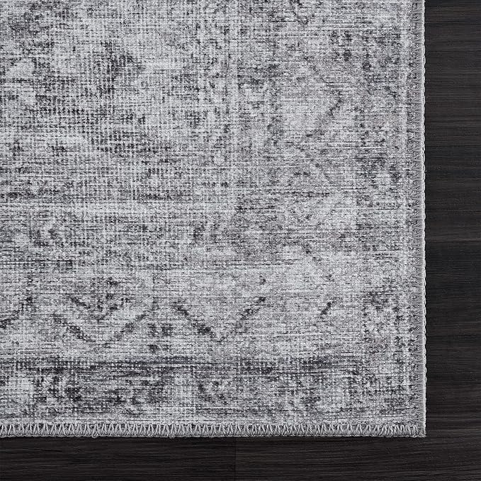 Bloom Rugs Washable 5' x 7' Rug - Image 7