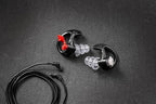 SureFire EP4 Sonic Defenders Plus Filtered Earplugs, Triple flanged Design - Image 11